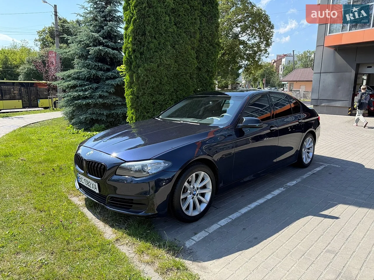 2014 BMW 5er - мініатюра 26