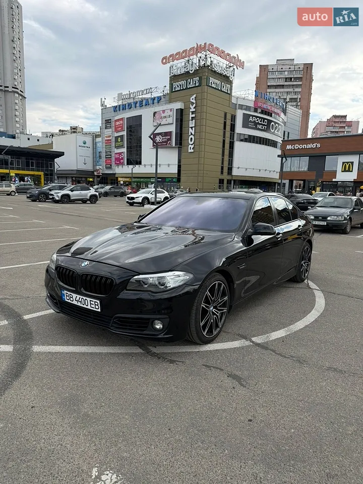 2013 BMW 5er - мініатюра 31