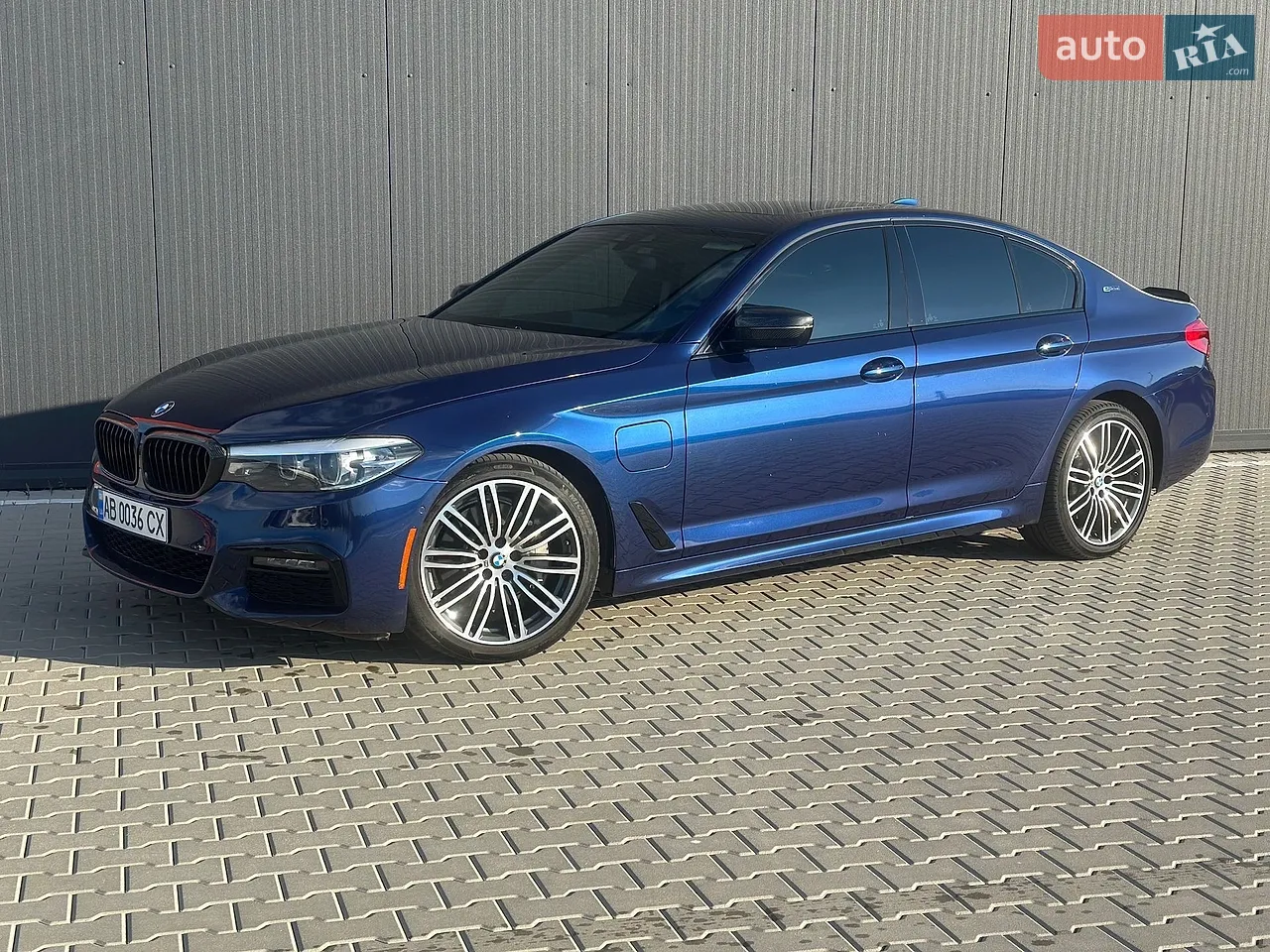 2018 BMW 5er - мініатюра 25