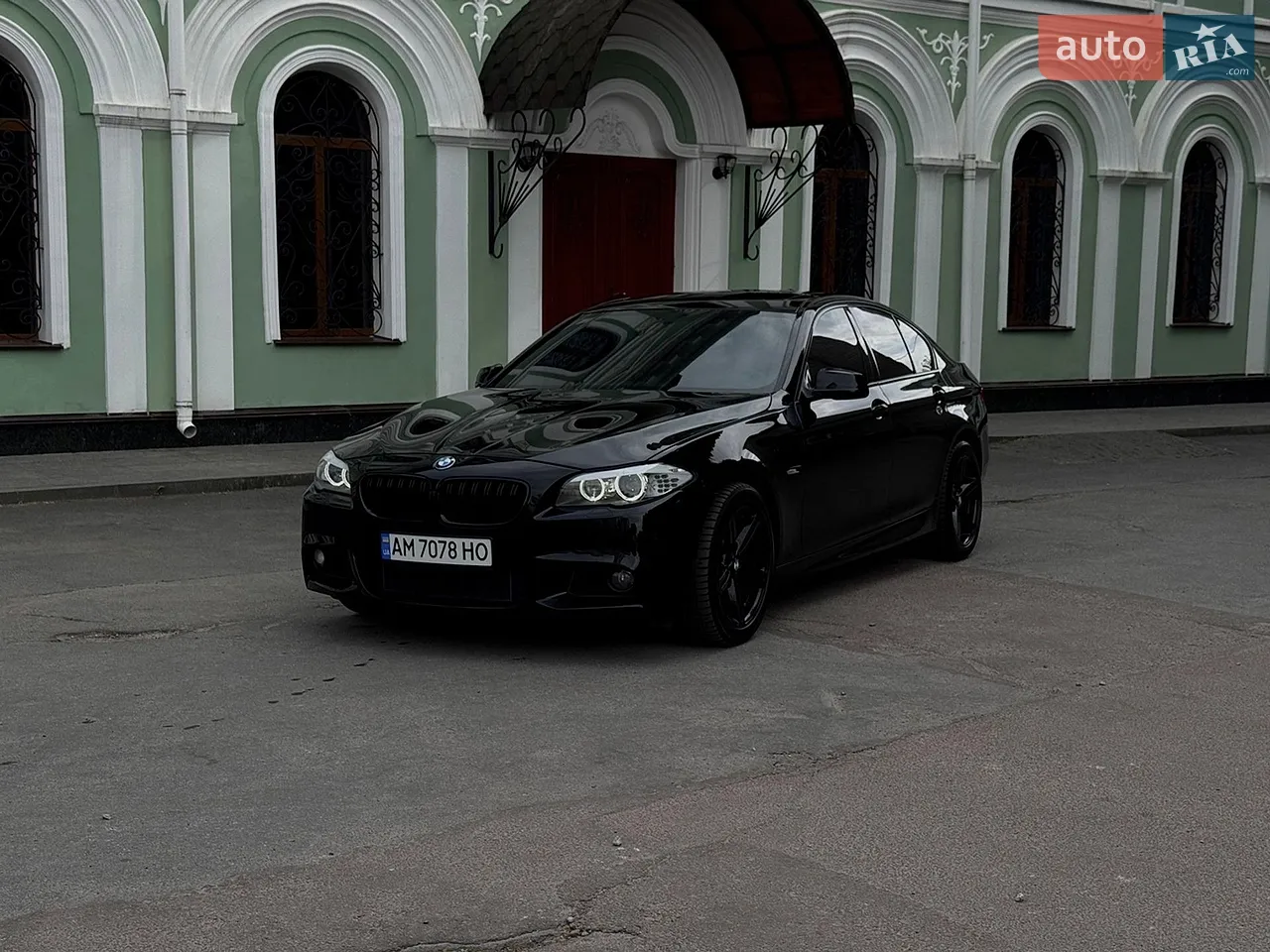 2013 BMW 5er - мініатюра 25