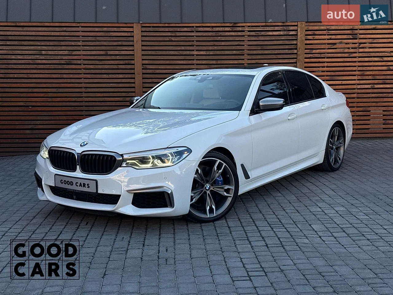 2019 BMW 5er - мініатюра 61