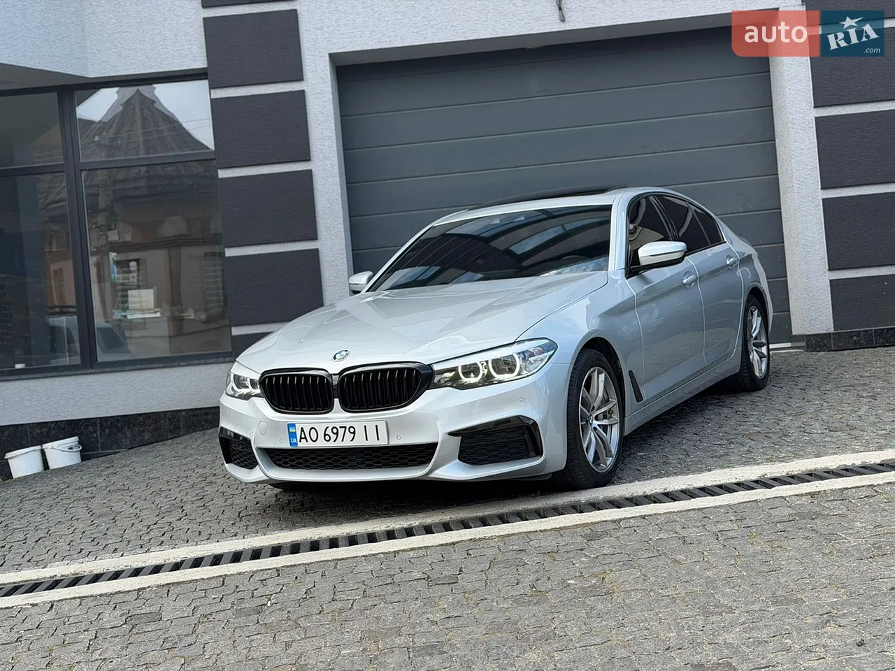 2018 BMW 5er - мініатюра 38