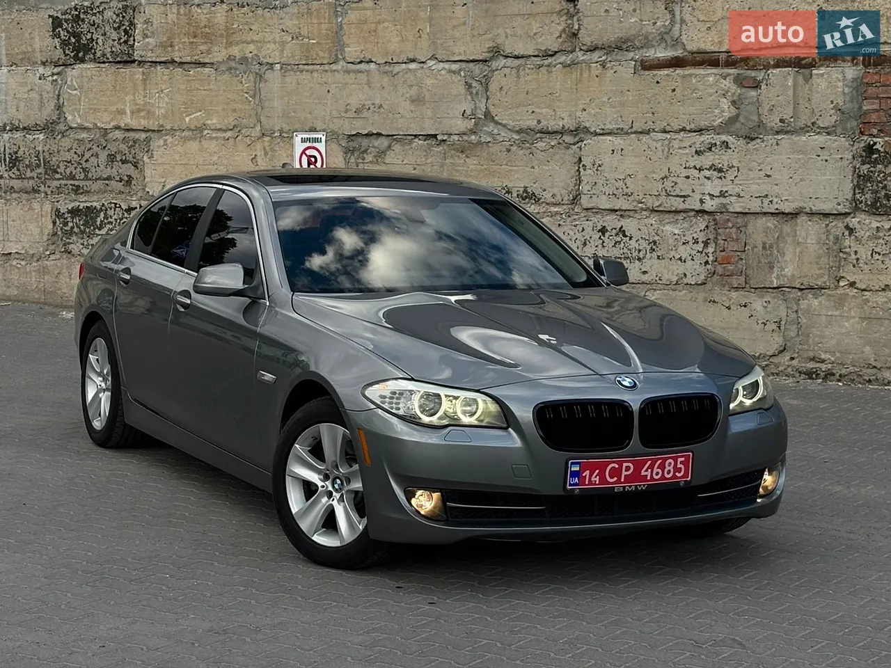 2013 BMW 5er - мініатюра 33