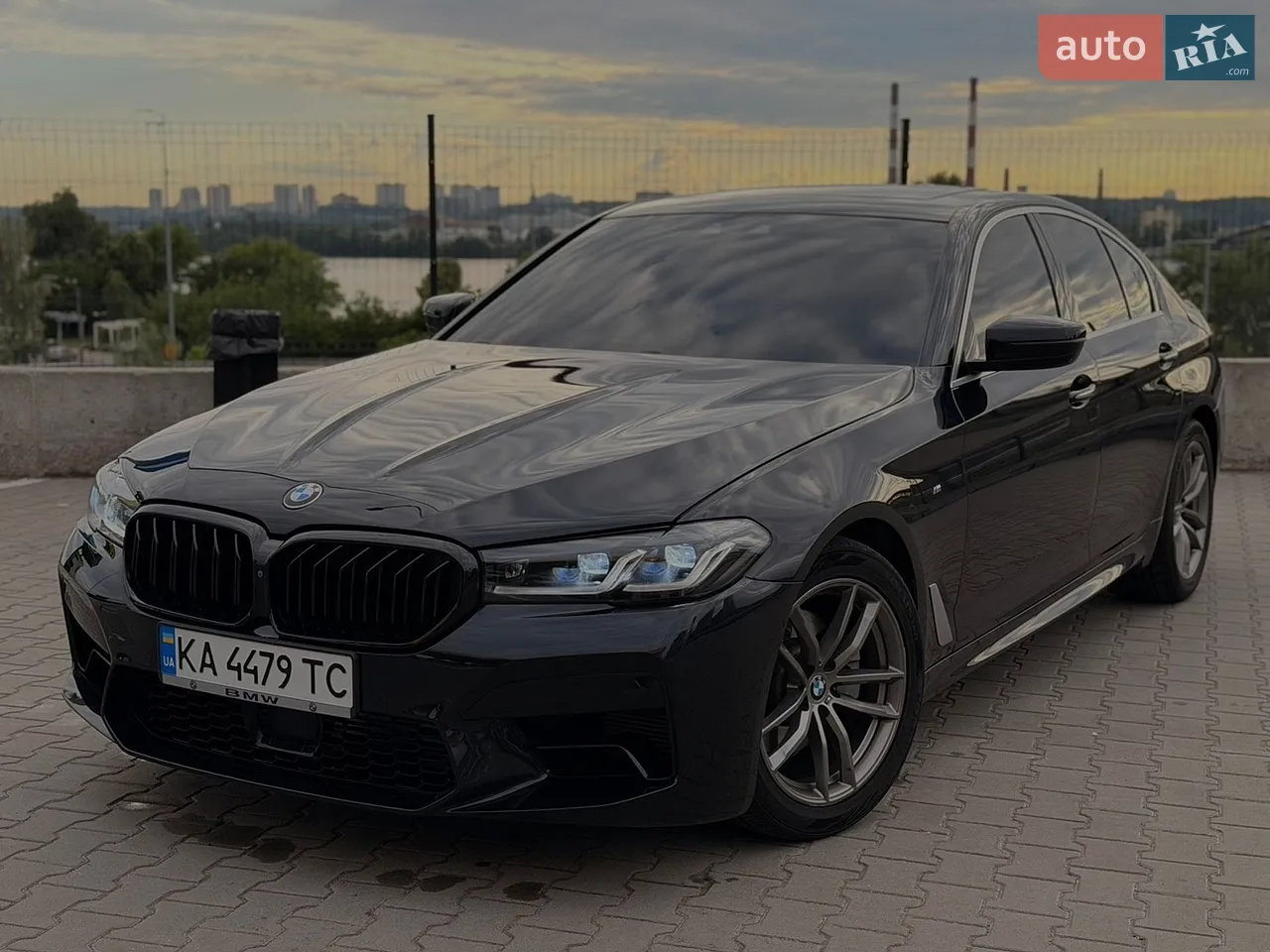 2018 BMW 5er - мініатюра 53