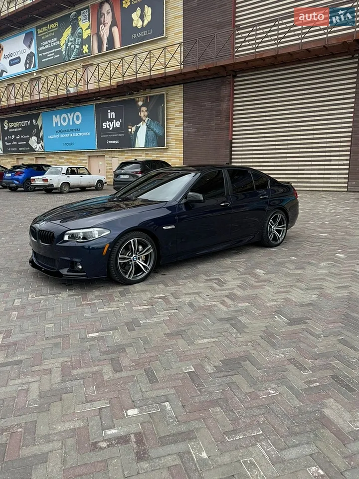 2013 BMW 5er - мініатюра 34