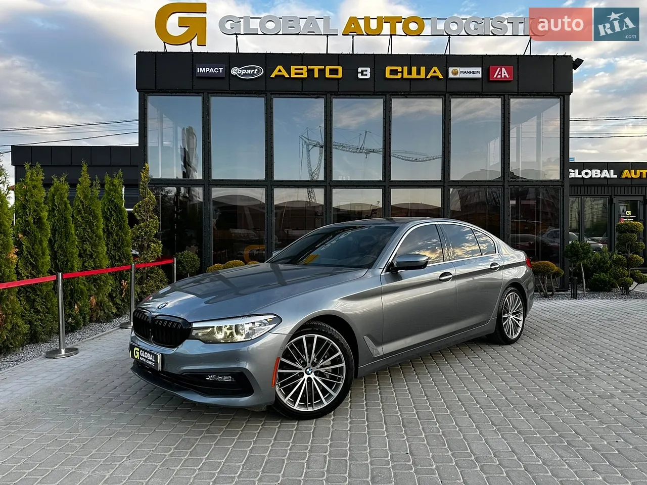 2017 BMW 5er - мініатюра 44