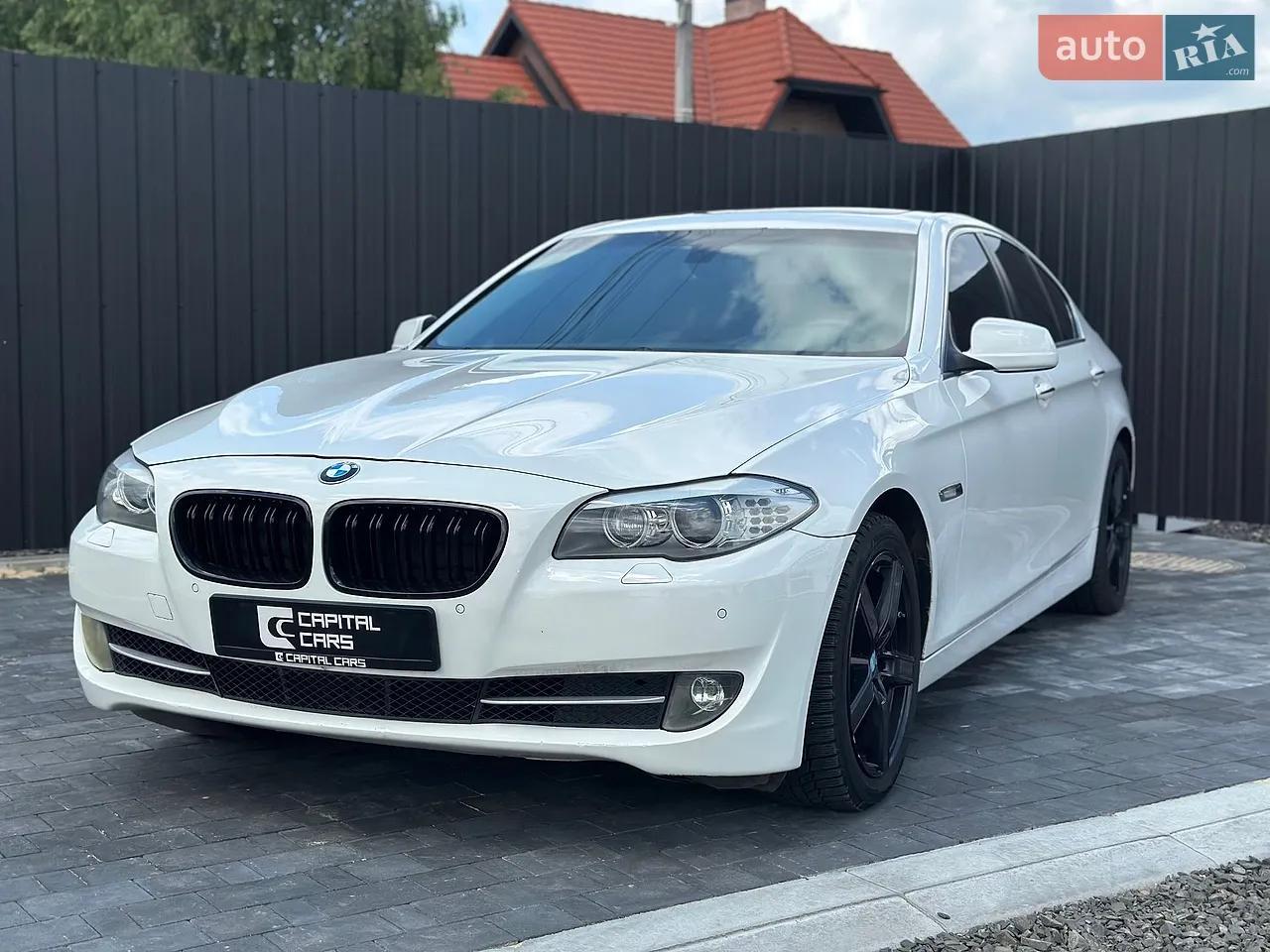 2013 BMW 5er - мініатюра 27