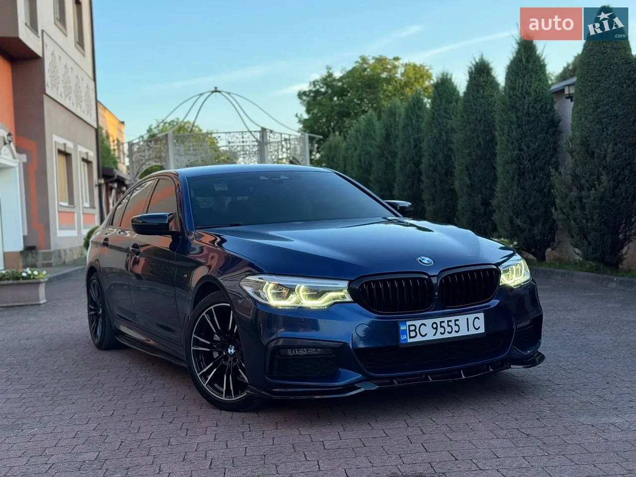 2019 BMW 5er - мініатюра 33