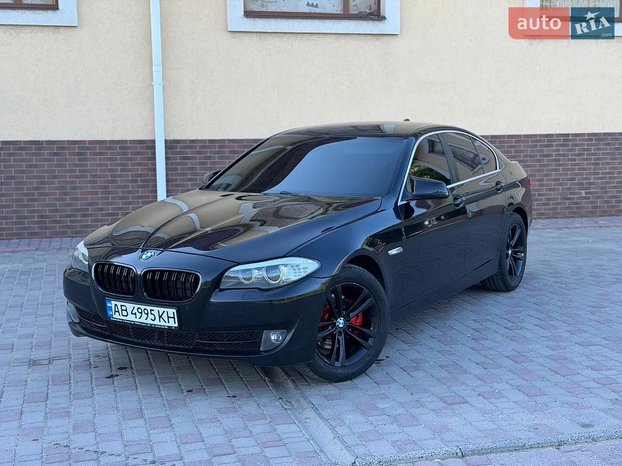 2010 BMW 5er - мініатюра 15