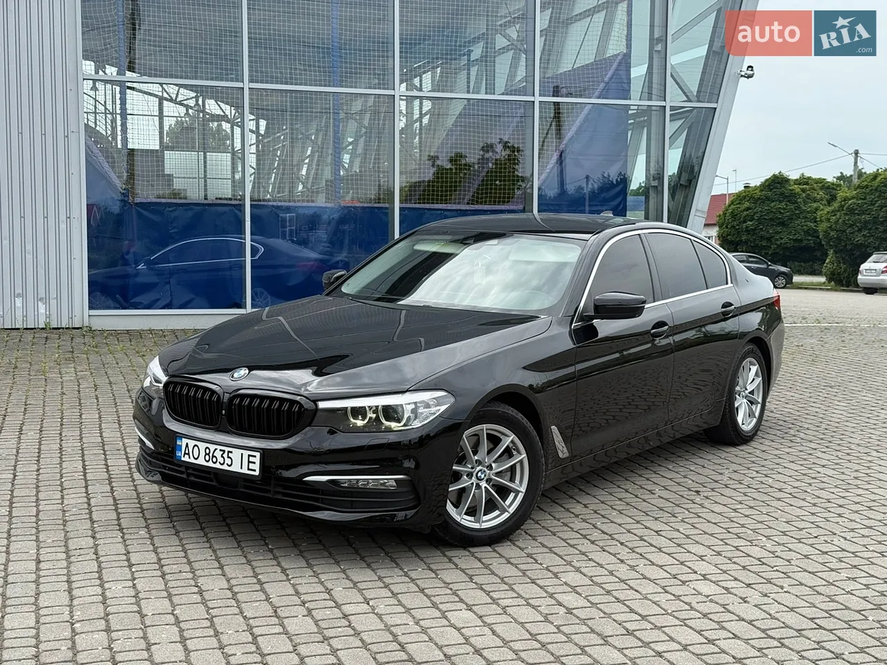 2018 BMW 5er - мініатюра 53