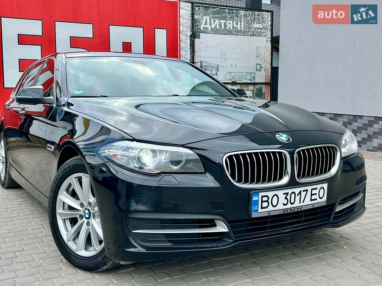 2014 BMW 5er - мініатюра 63