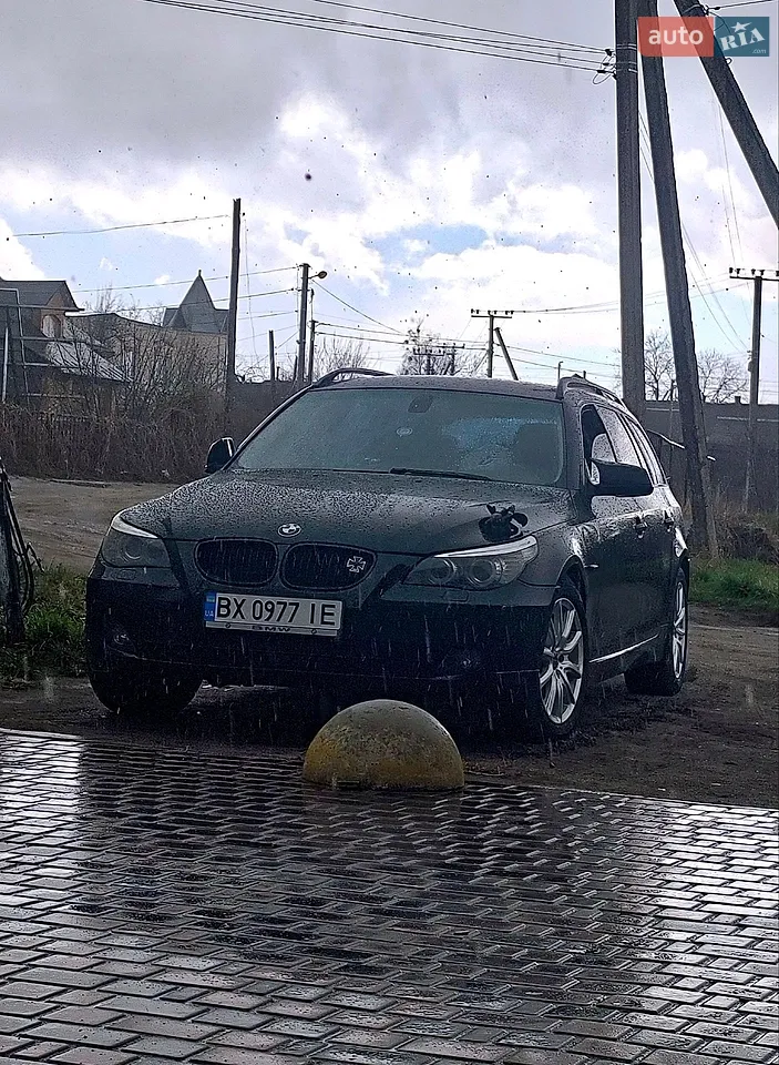2010 BMW 5er - мініатюра 33