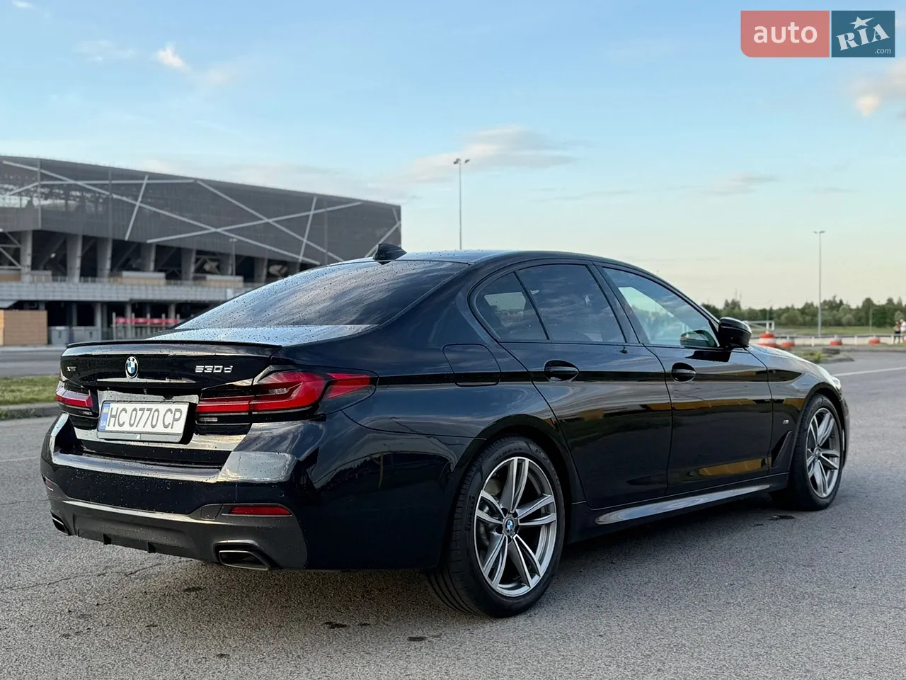 2020 BMW 5er - мініатюра 26
