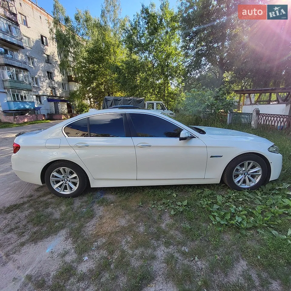 2014 BMW 5er - мініатюра 17