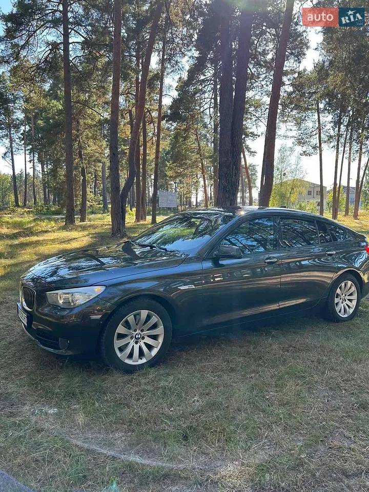 2010 BMW 5er - мініатюра 23