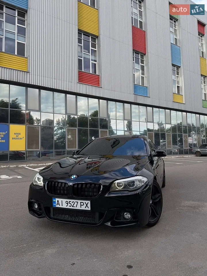 2013 BMW 5er - мініатюра 30