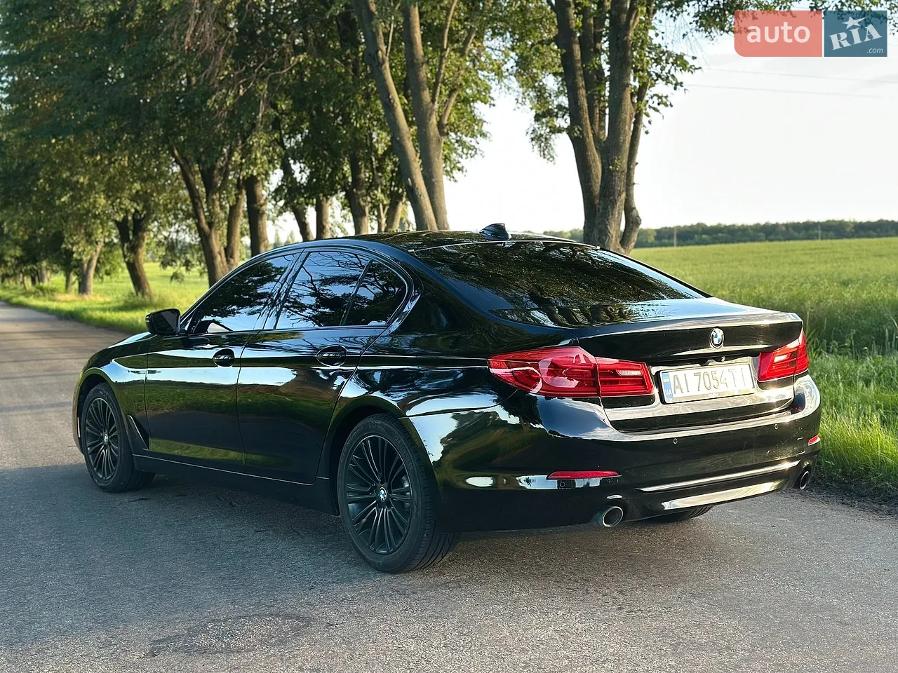2017 BMW 5er - мініатюра 42