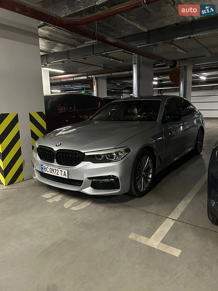 2019 BMW 5er - мініатюра 17