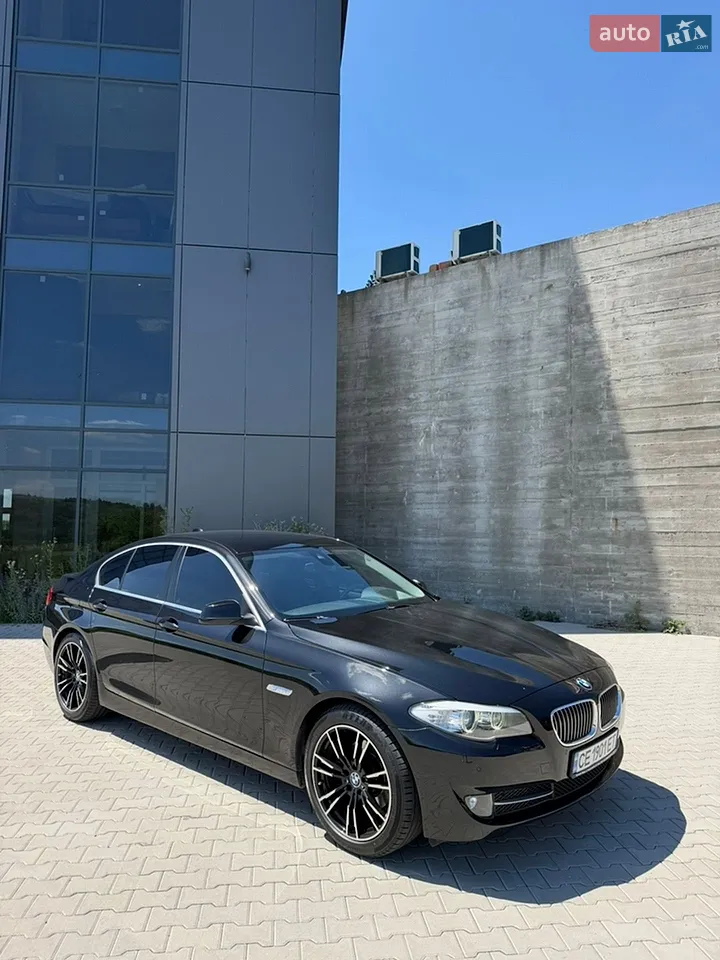 2013 BMW 5er - мініатюра 25
