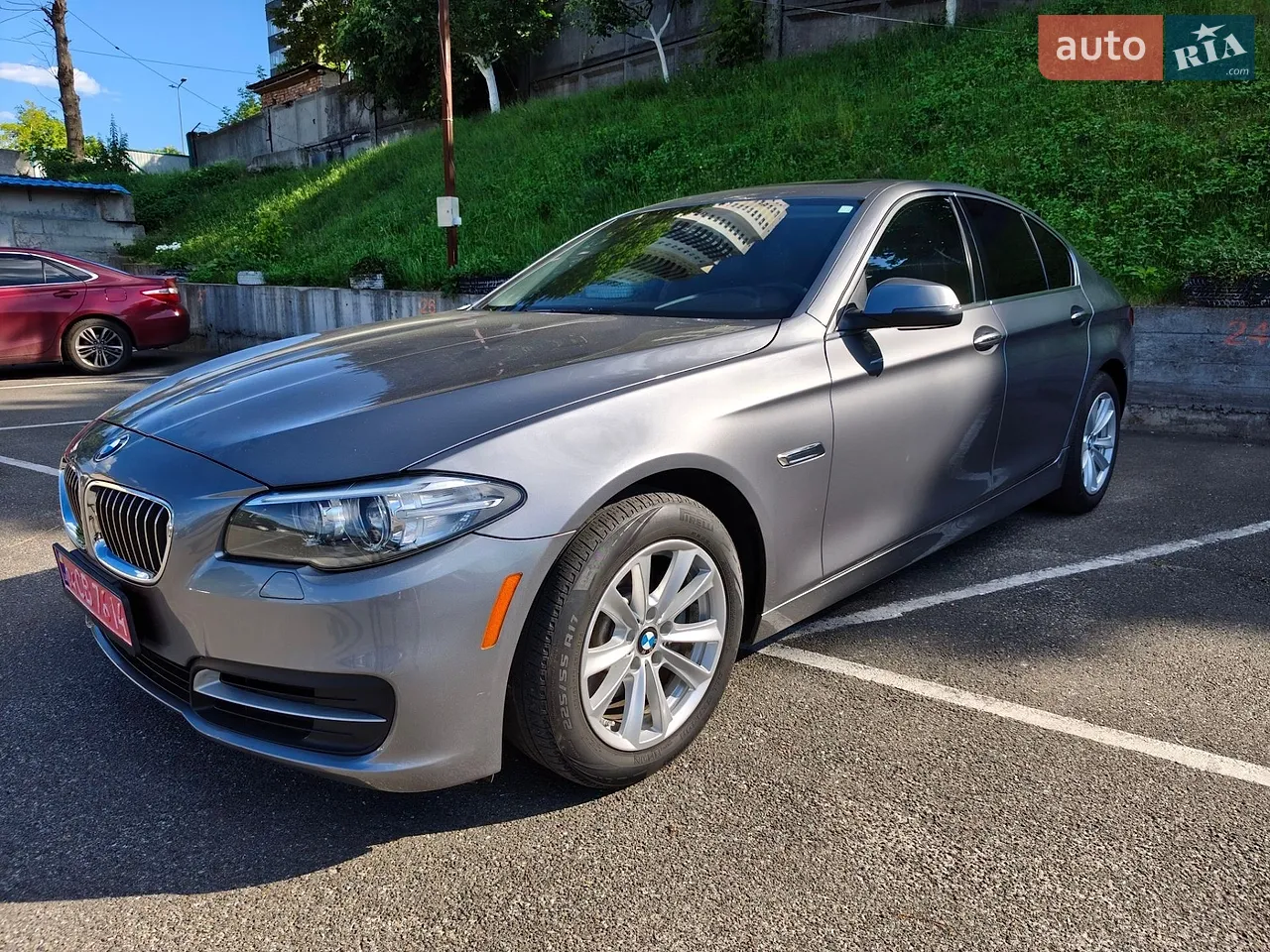 2014 BMW 5er - мініатюра 41