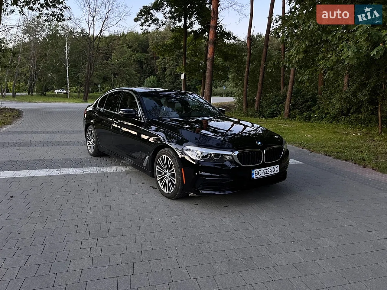 2018 BMW 5er - мініатюра 30
