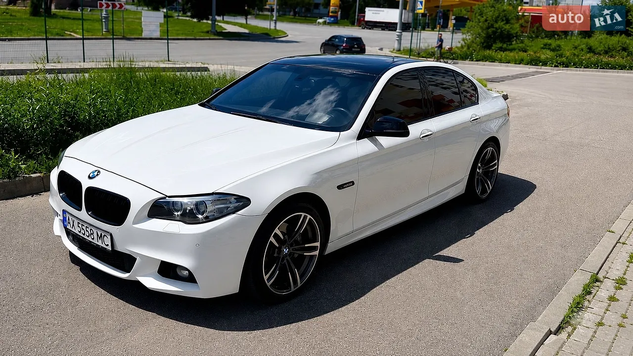2016 BMW 5er - мініатюра 27