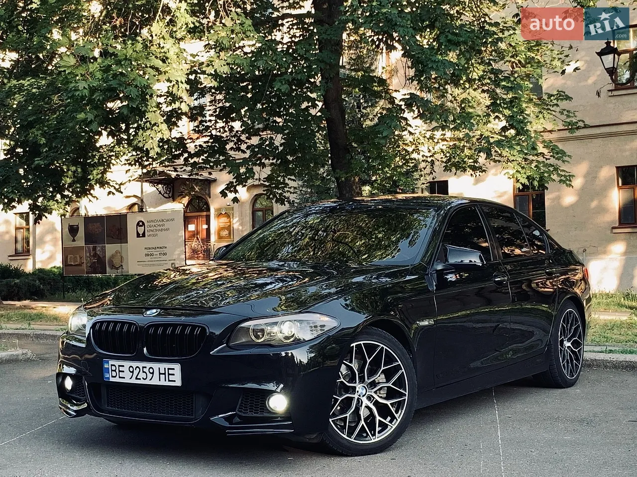 2012 BMW 5er - мініатюра 49