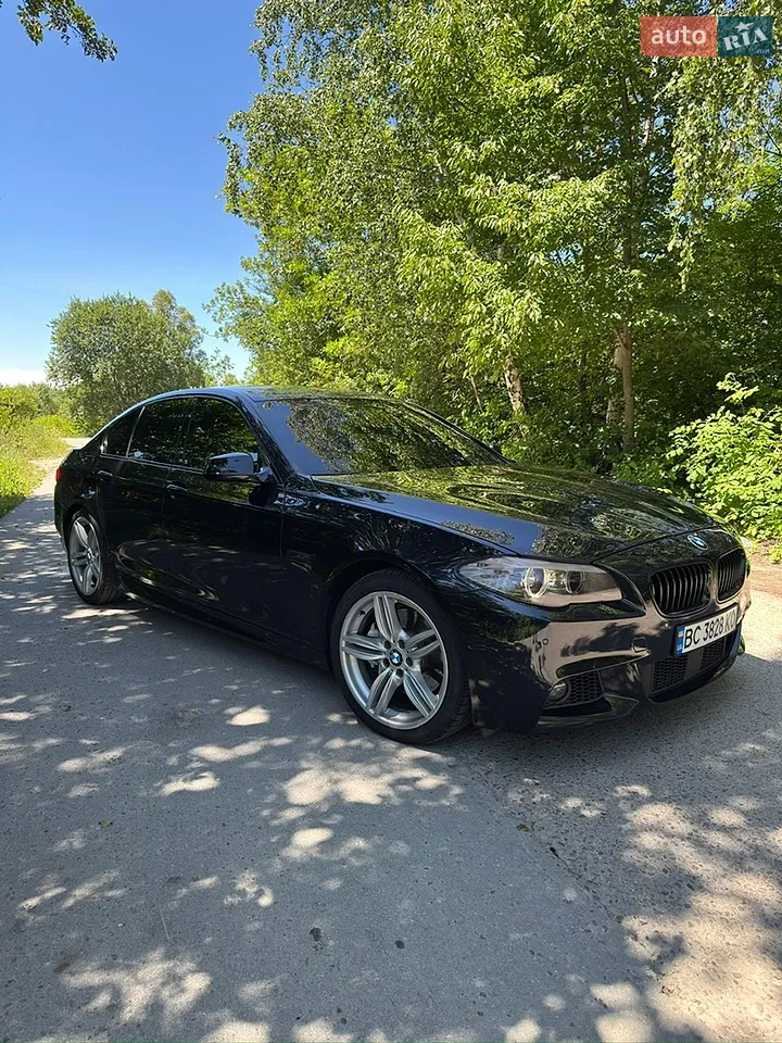 2012 BMW 5er - мініатюра 14