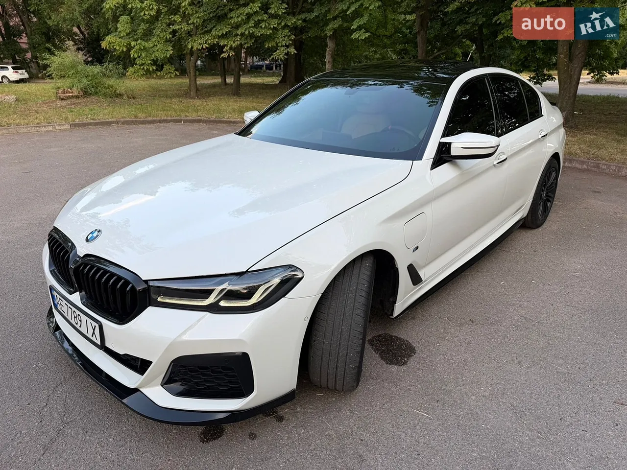 2017 BMW 5er - мініатюра 42