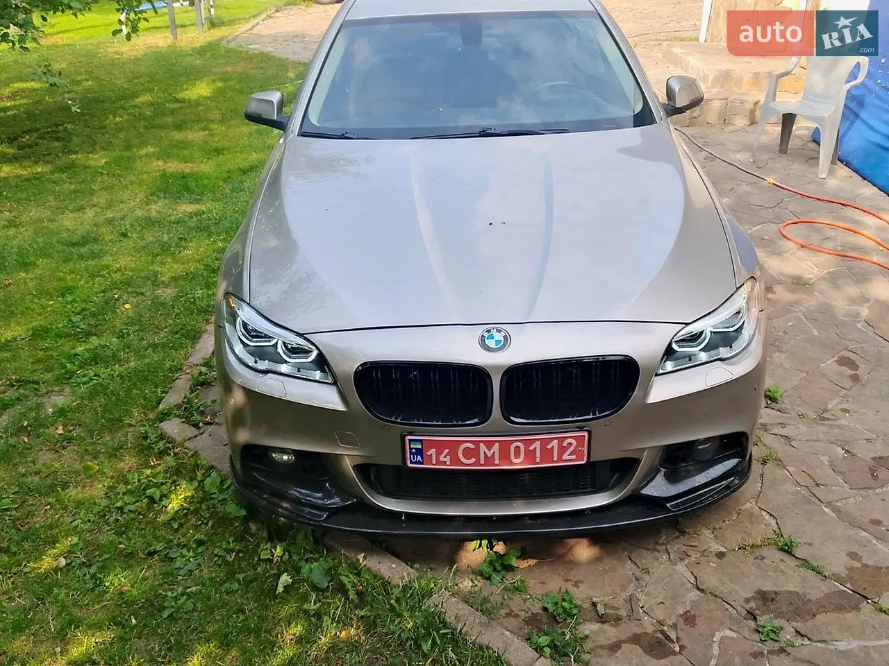 2016 BMW 5er - мініатюра 18