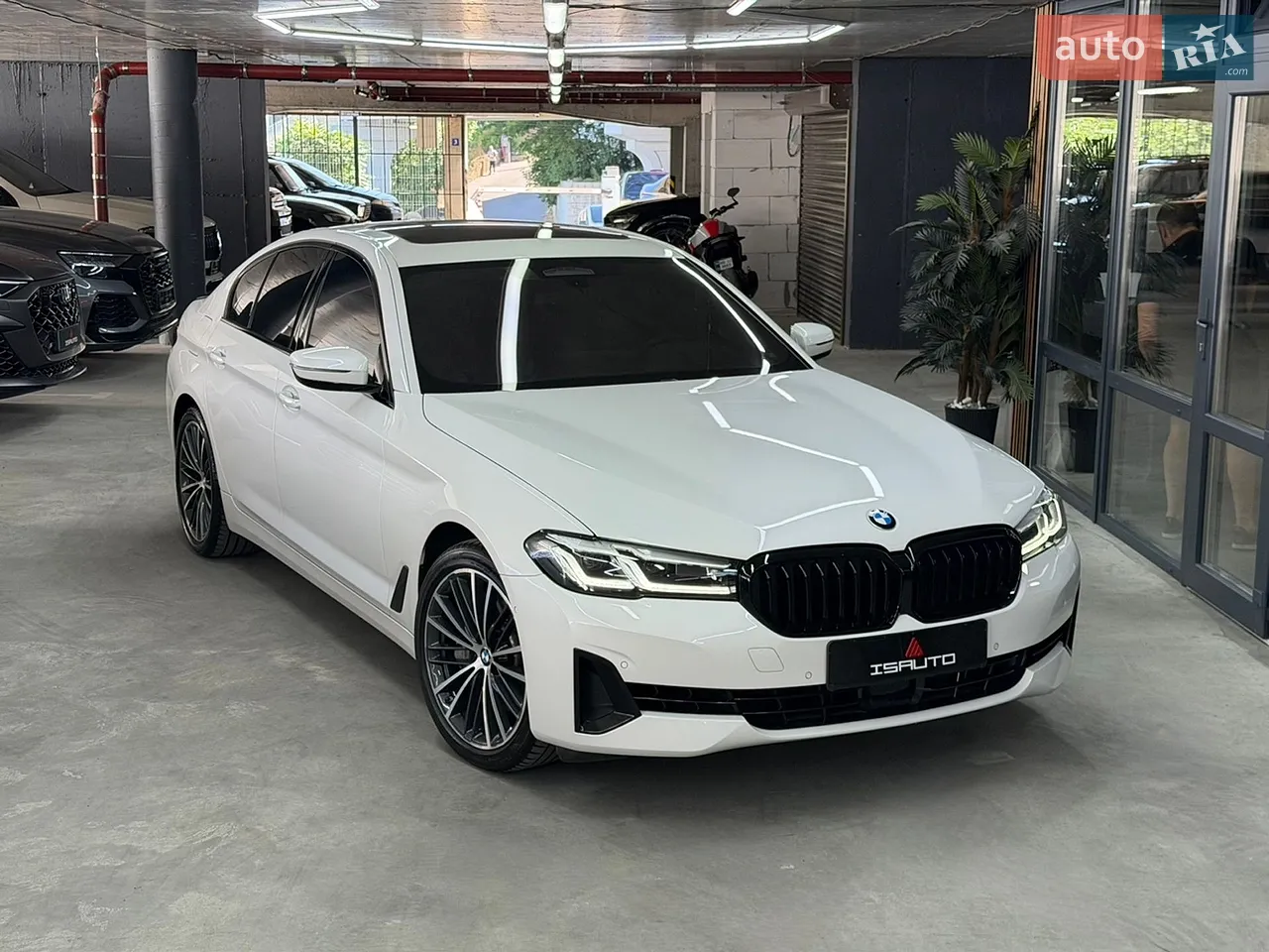 2023 BMW 5er - мініатюра 39