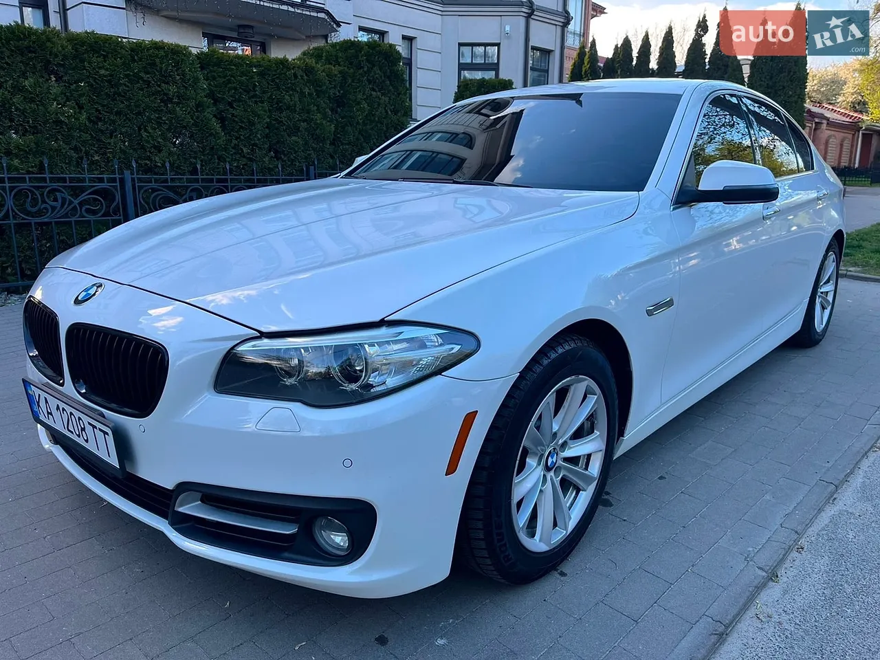 2014 BMW 5er - мініатюра 25