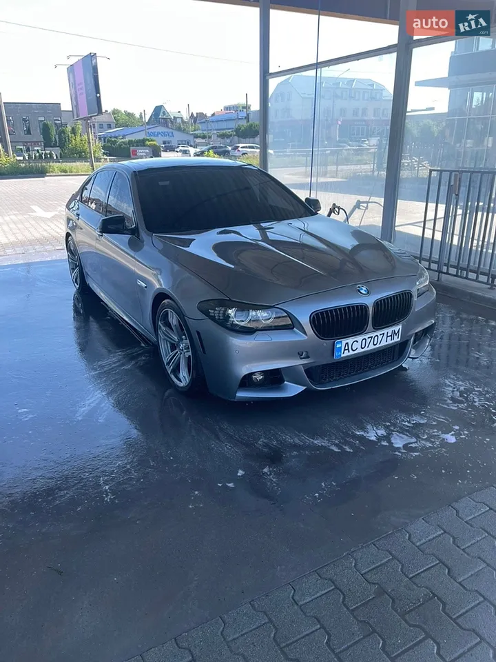 2013 BMW 5er - мініатюра 27