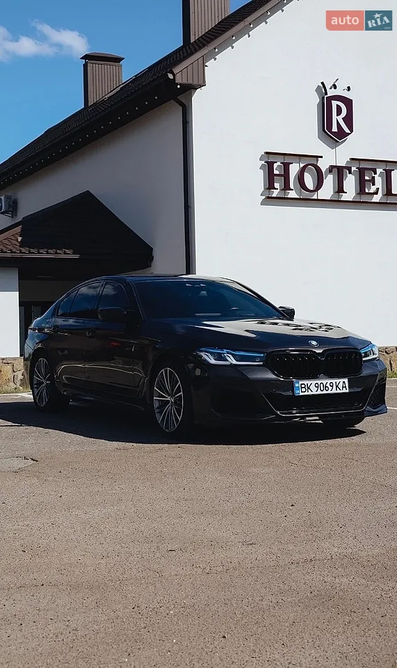 2018 BMW 5er - мініатюра 12