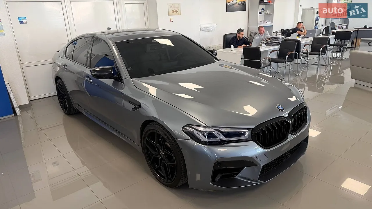 2019 BMW 5er - мініатюра 34