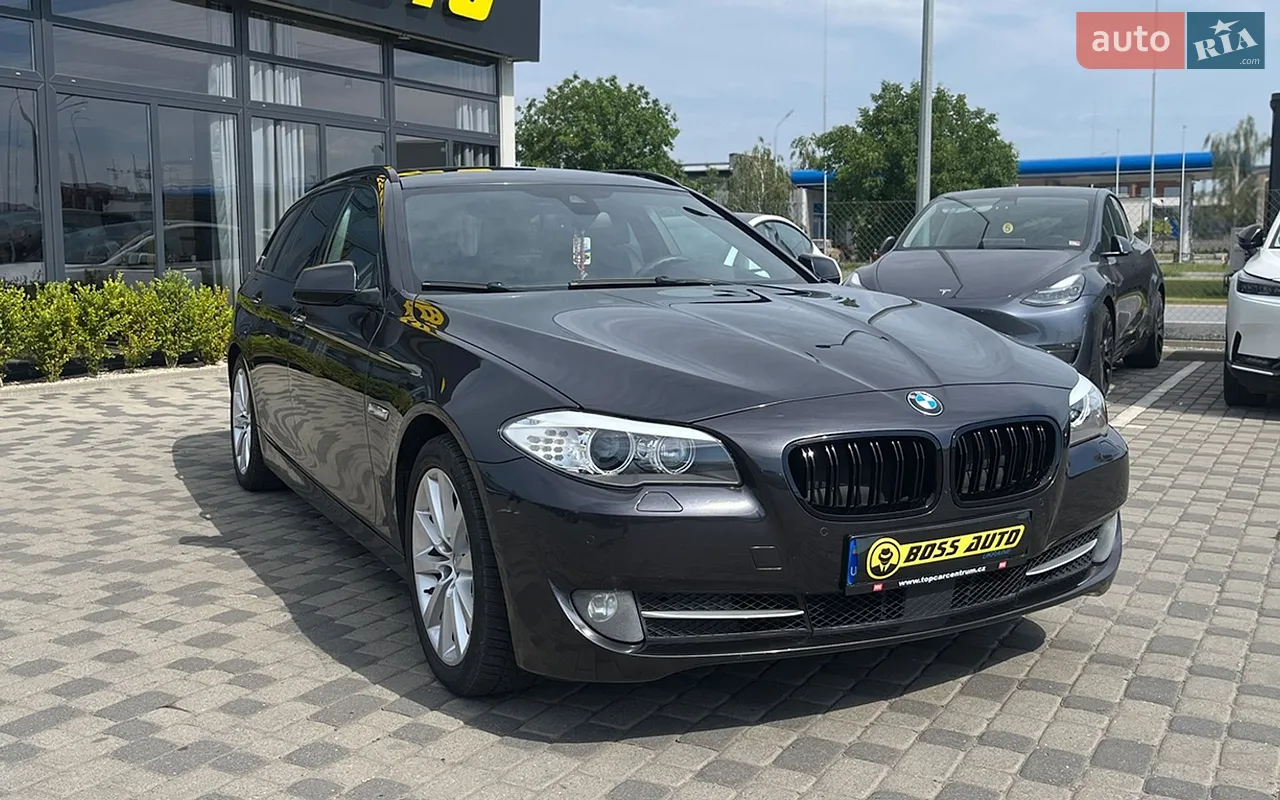 2013 BMW 5er - мініатюра 38