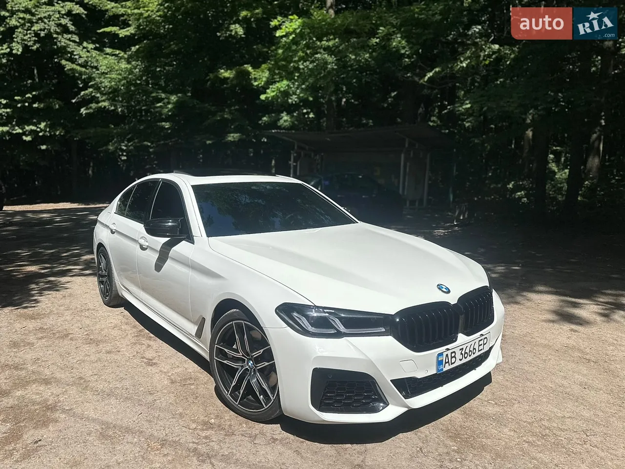 2018 BMW 5er - мініатюра 43