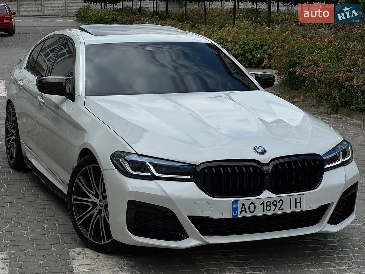 2018 BMW 5er - мініатюра 36