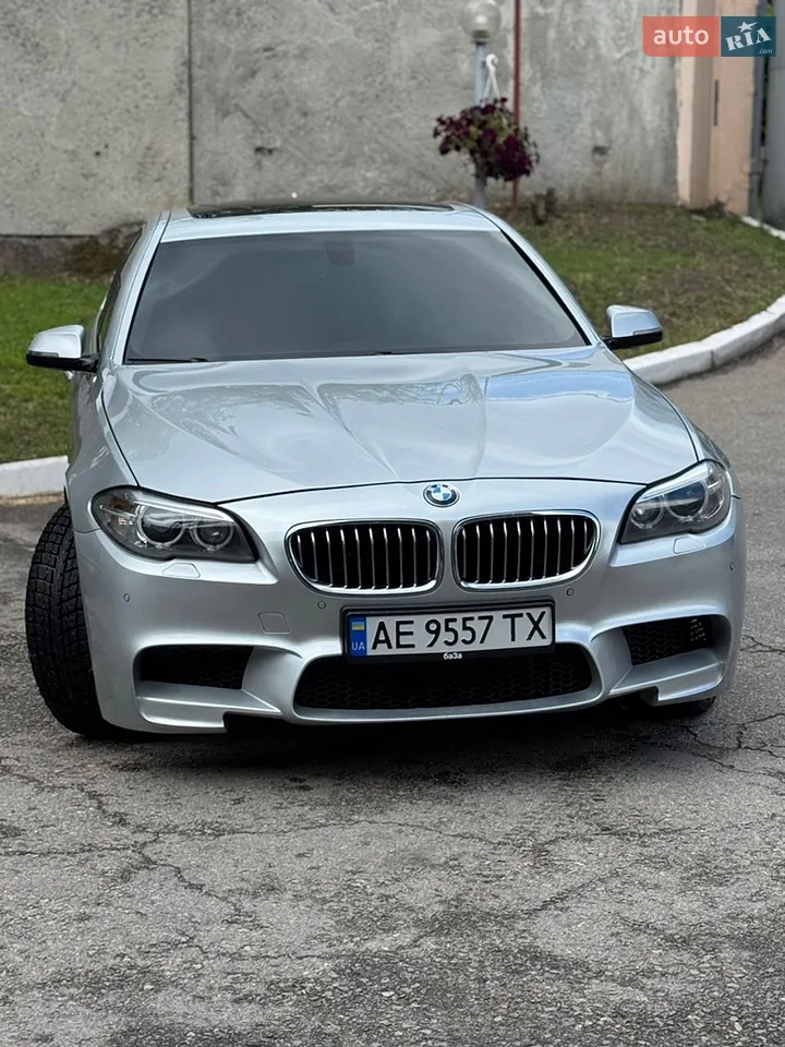 2015 BMW 5er - мініатюра 21