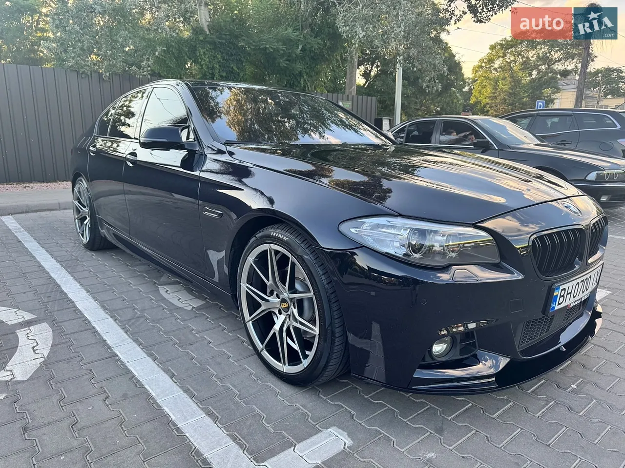 2016 BMW 5er - мініатюра 22