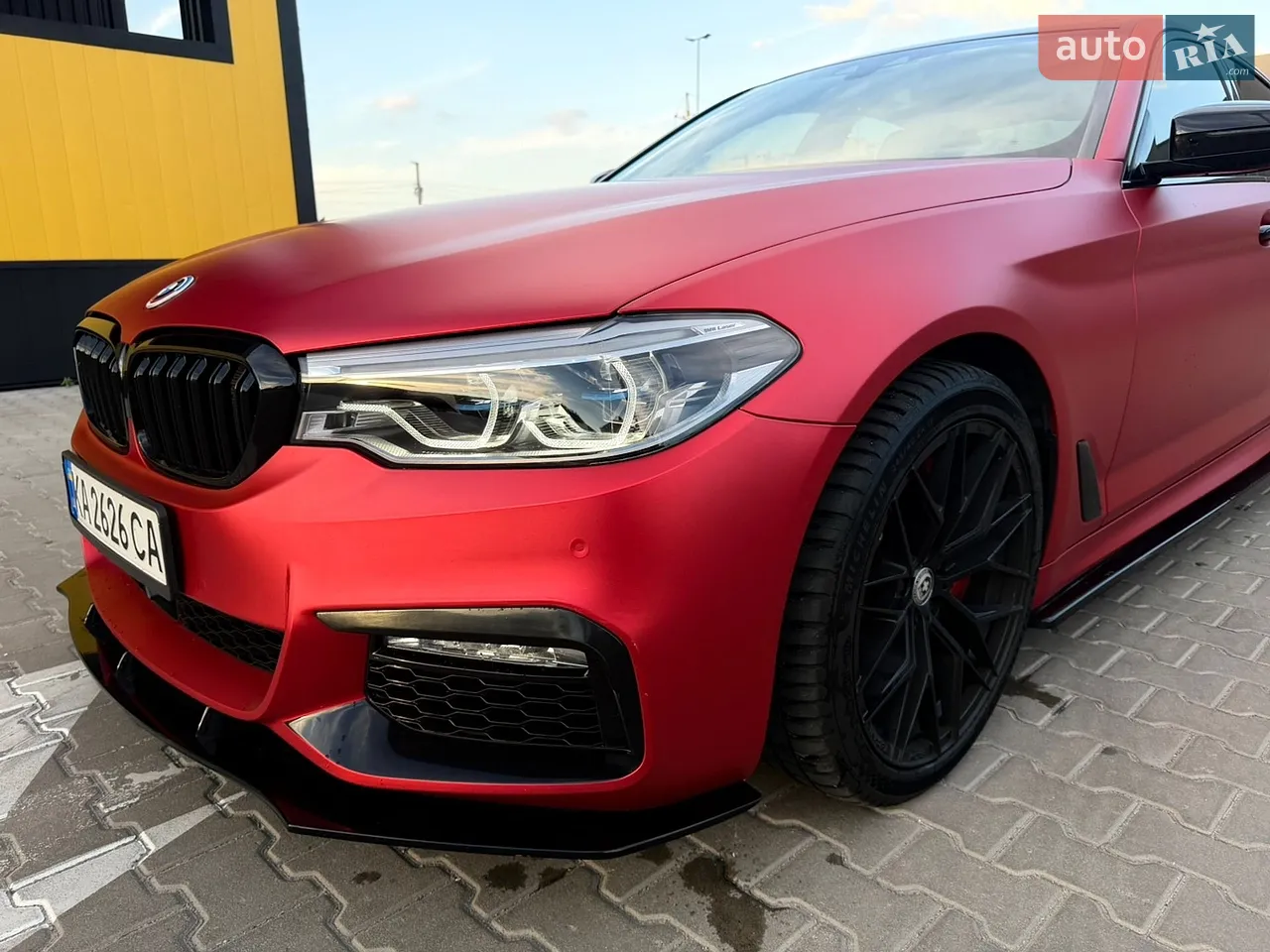 2018 BMW 5er - мініатюра 17