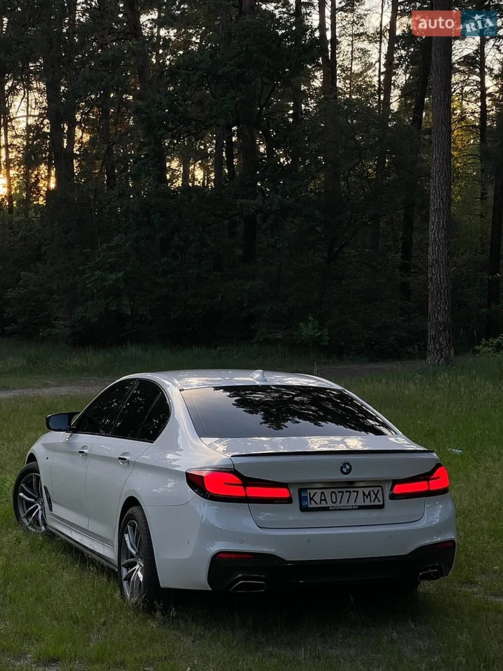 2017 BMW 5er - мініатюра 44