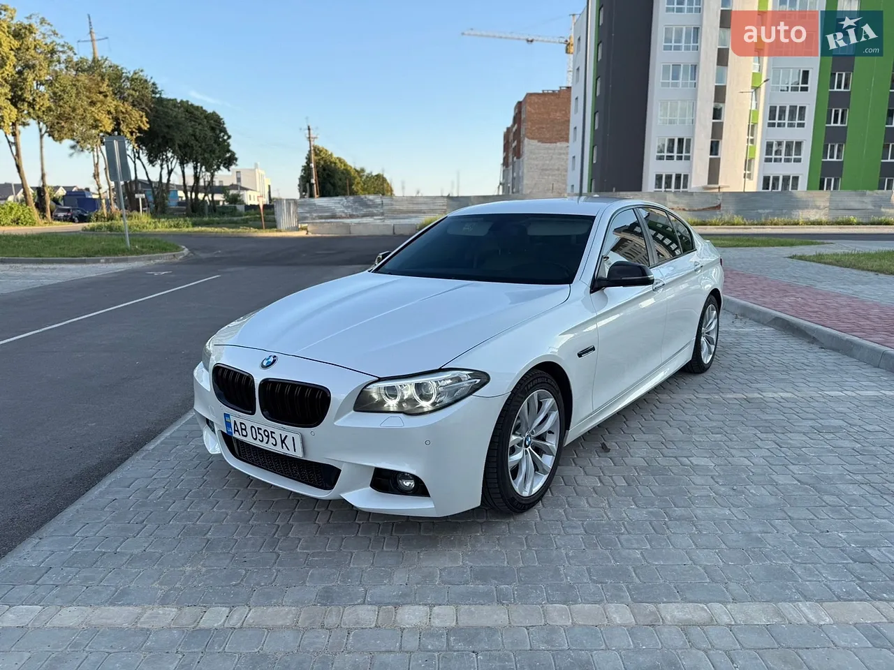 2016 BMW 5er - мініатюра 45