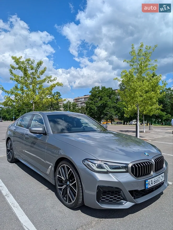 2022 BMW 5er - мініатюра 45