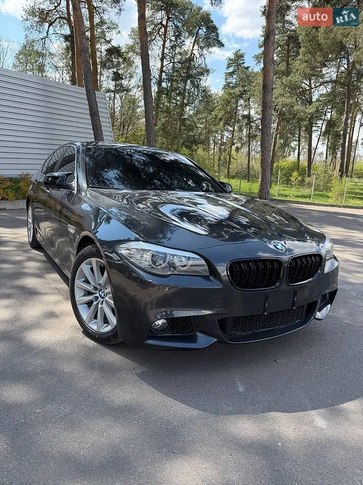 2012 BMW 5er - мініатюра 18