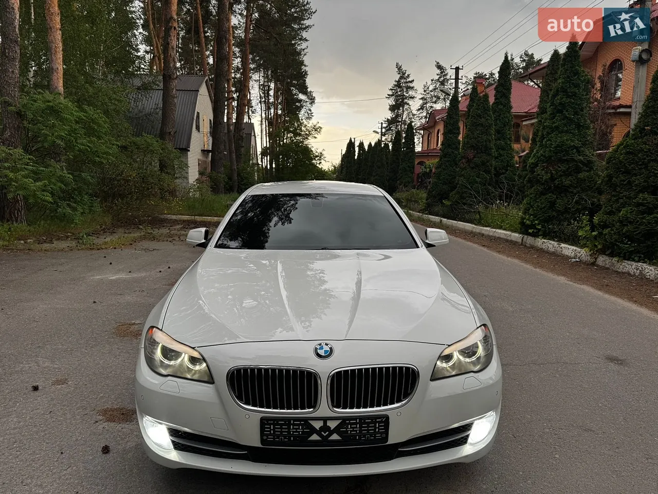 2012 BMW 5er - мініатюра 55