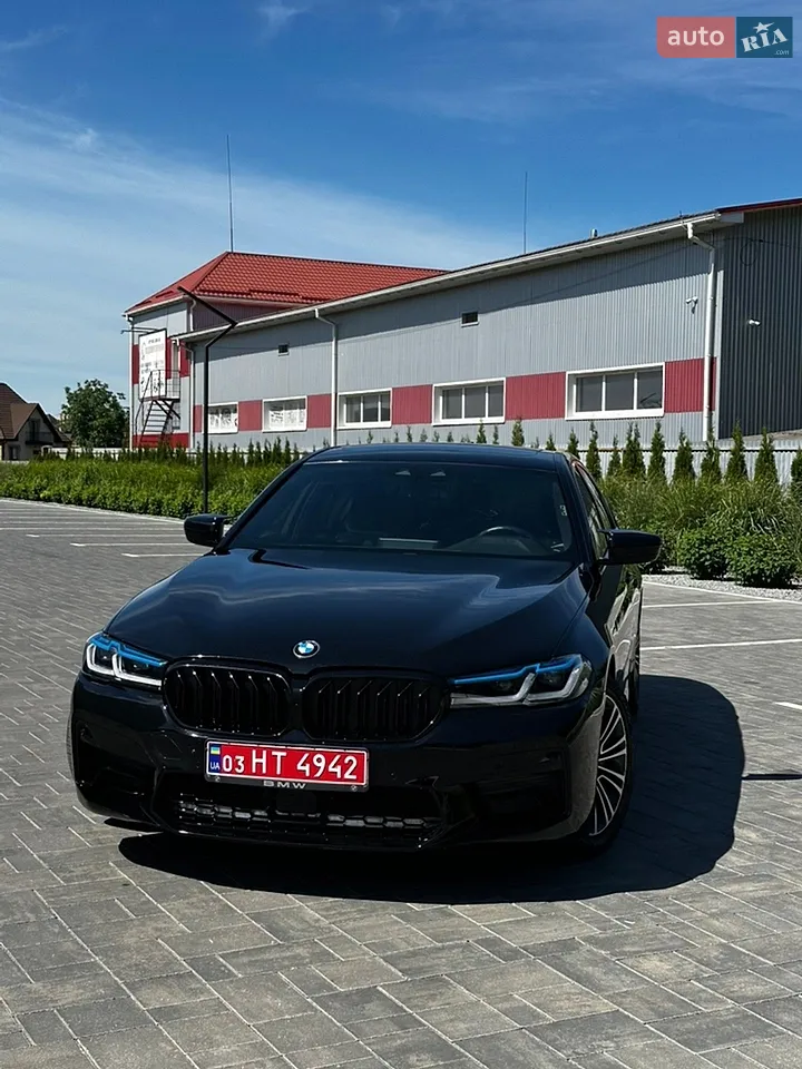 2018 BMW 5er - мініатюра 60
