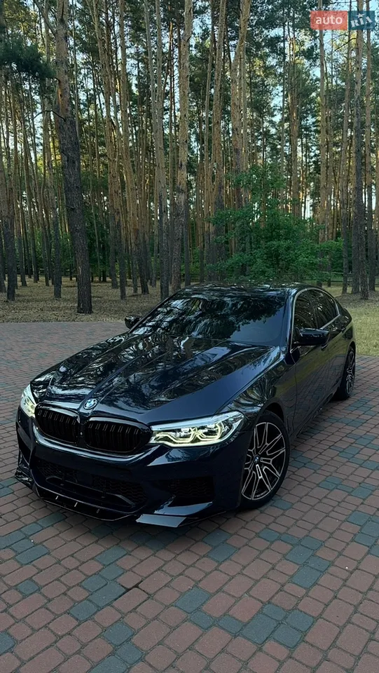 2018 BMW 5er - мініатюра 27