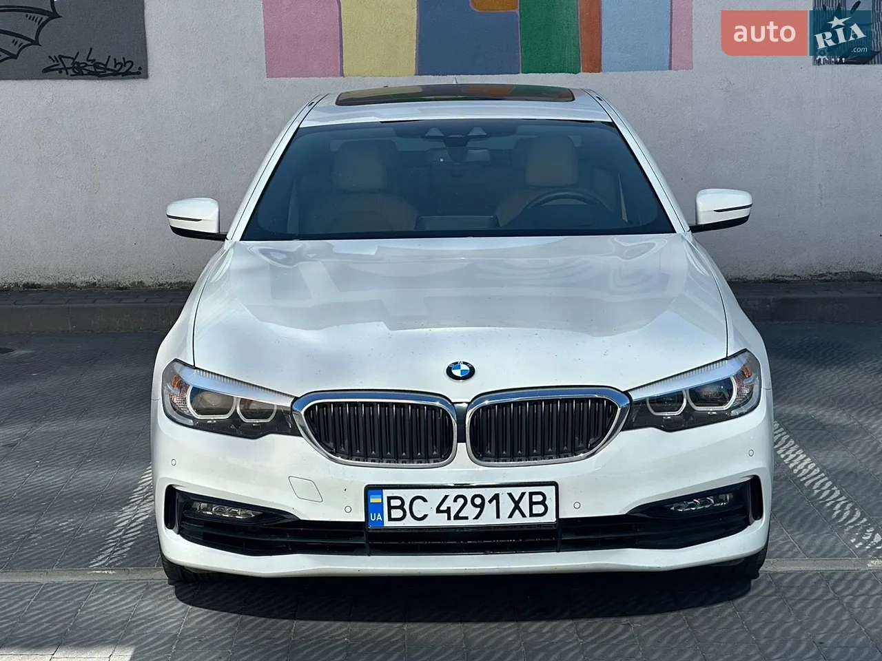 2017 BMW 5er - мініатюра 23