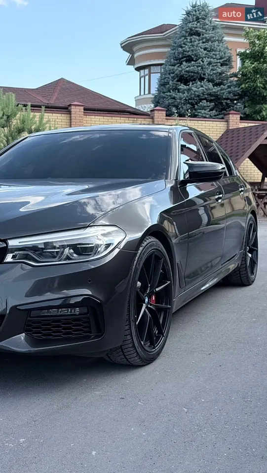 2018 BMW 5er - мініатюра 39